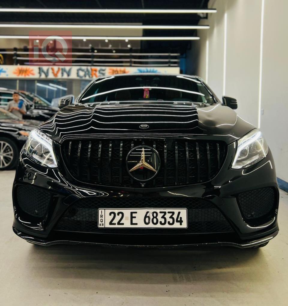 Mercedes-Benz GLE